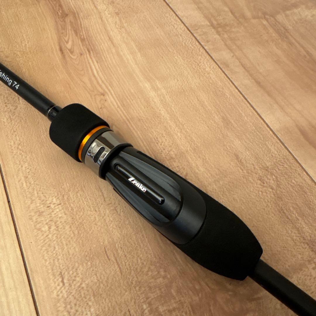 Zeake VELLZARD（ジーク　ヴェルザード） S74