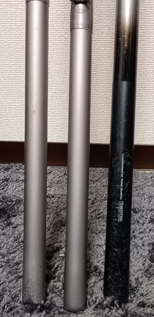 ダイワスーパーエンブレム5号5.2m遠投エンブレム2号5.3m1.5号5.9m