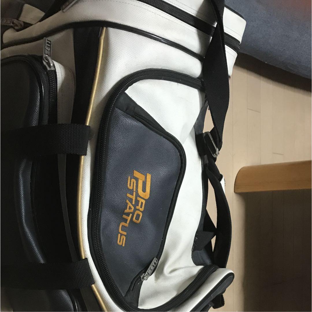 ZETT Pro States バック