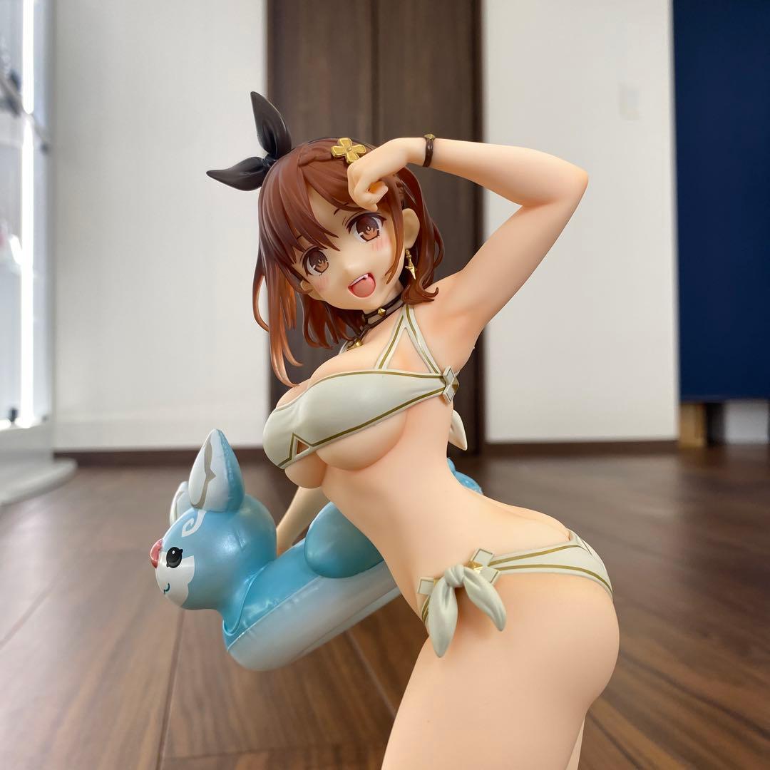 ライザ 白水着ver ライザのアトリエ　フィギュア