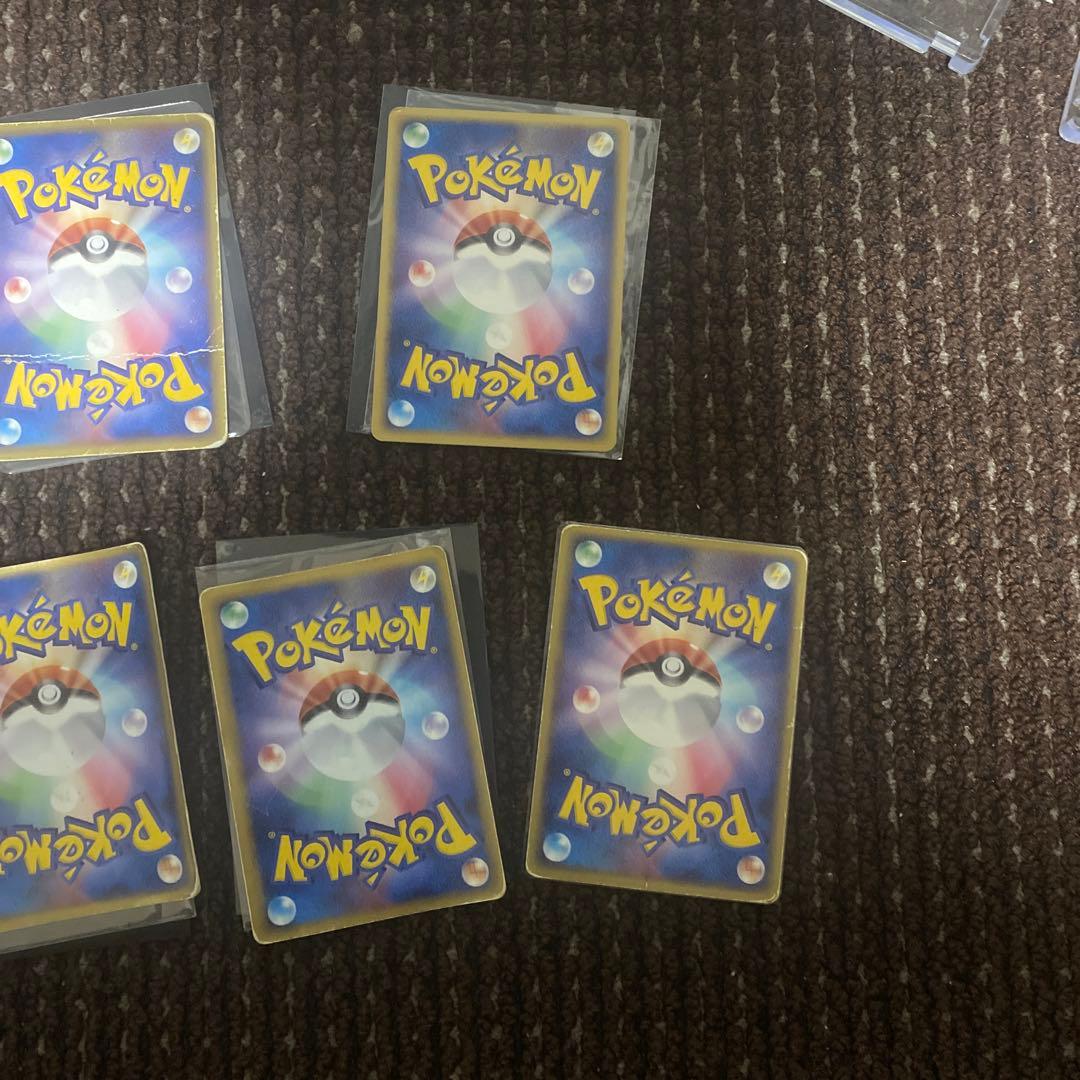 ポケモンカード　引退品　レジェンド　旧裏　ゲンガー　ブラッキー　adv DP