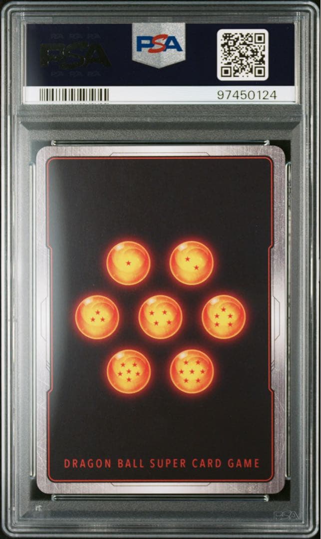 【PSA10】孫悟空:GT スーパーパラレル FB03-140