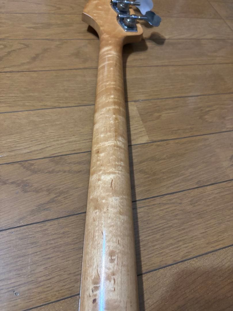 メーカー不明ジャズベース