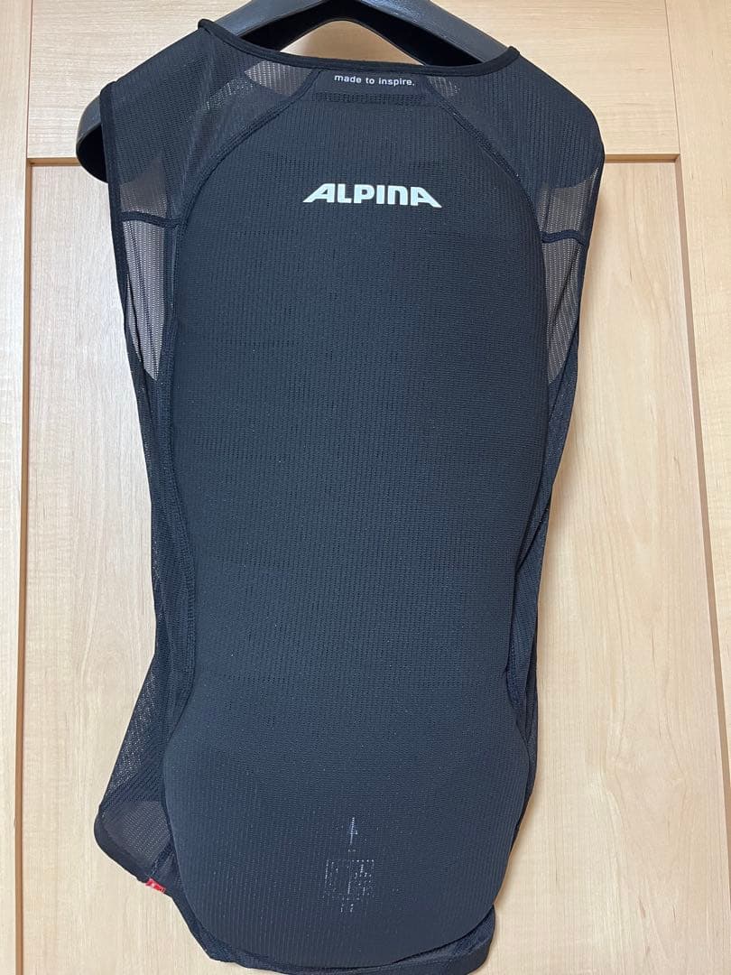 スキープロテクター ALPINE ジュニア164