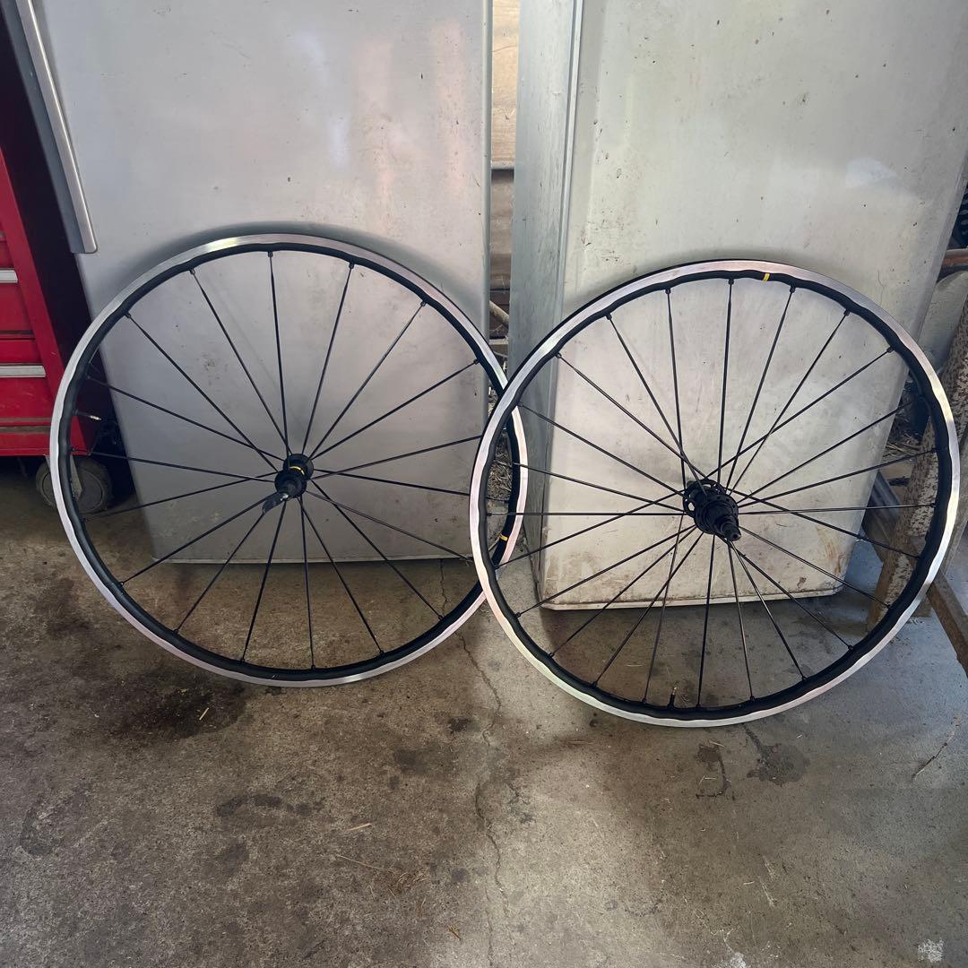 MAVIC マヴィック KSYRIUM SL アルミ リム ホイール