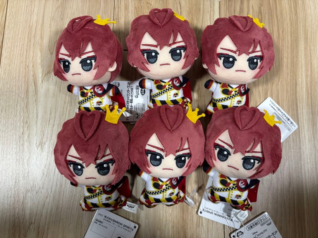 ツイステ ちびぐるみ 寮服 リドル