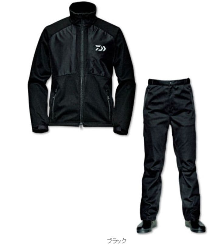 DAIWA バリアテック(R) ソフトシェルスーツ DI-3001 ダイワ