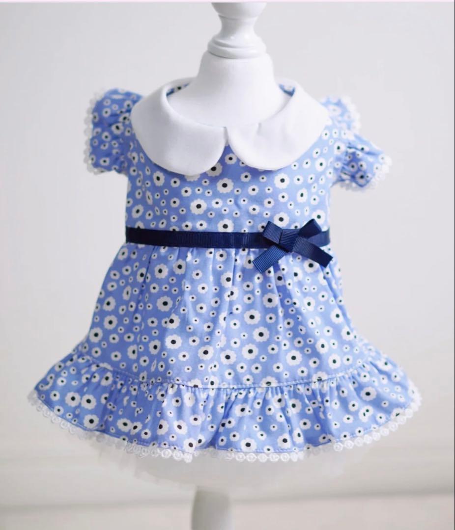 Candy Buppie DianaワンピースXXS、バレッタSet