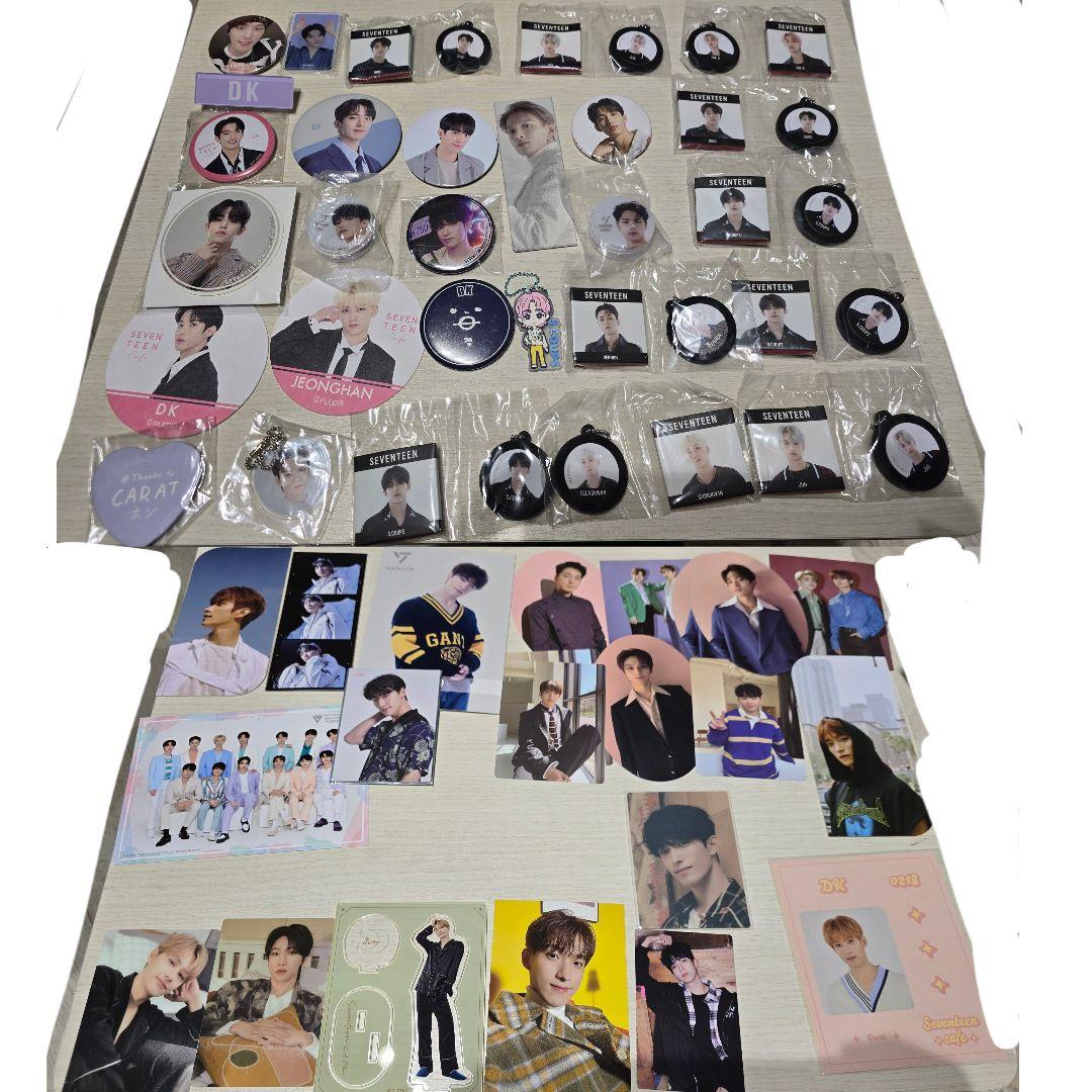 セブチ　ドギョム　 まとめ売り　即日発送