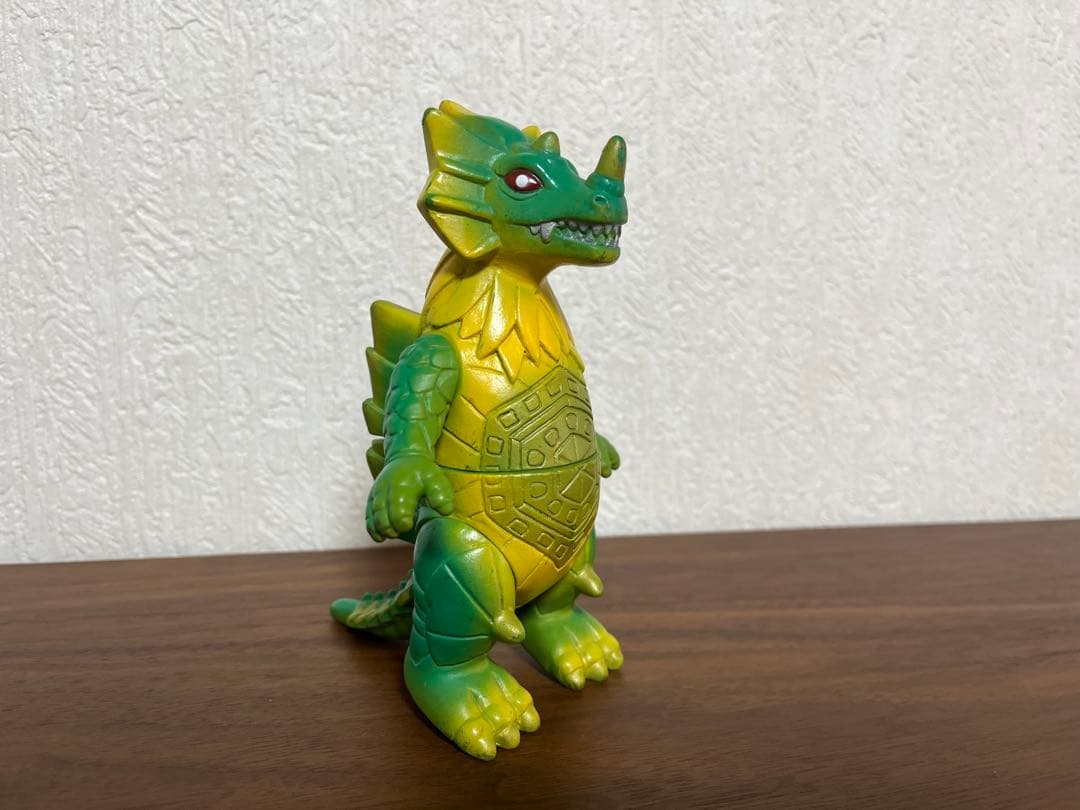 当時物 ムラオカ パチ怪獣 シーラパス ソフビ ウルトラ怪獣 円谷プロ