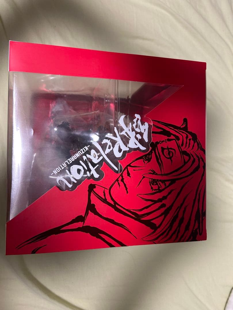 【新品未開封】NARUTOナルト疾風伝 イタチ フィギュア 絆Relation