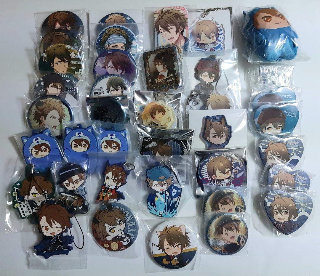 アイドリッシュセブン 十龍之介 グッズ