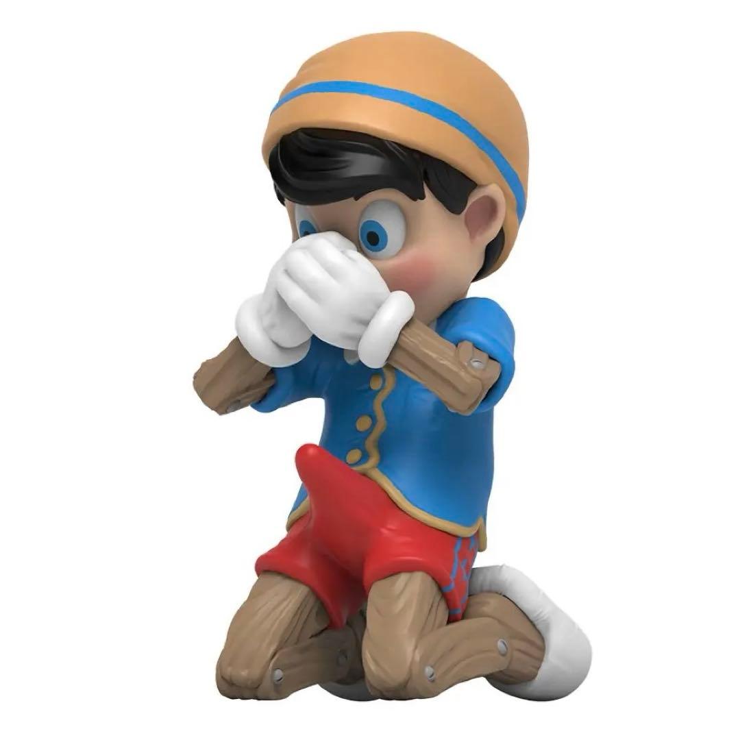 A WOOD AWAKENING　INNER STRUGGLE　フィギュア　限定