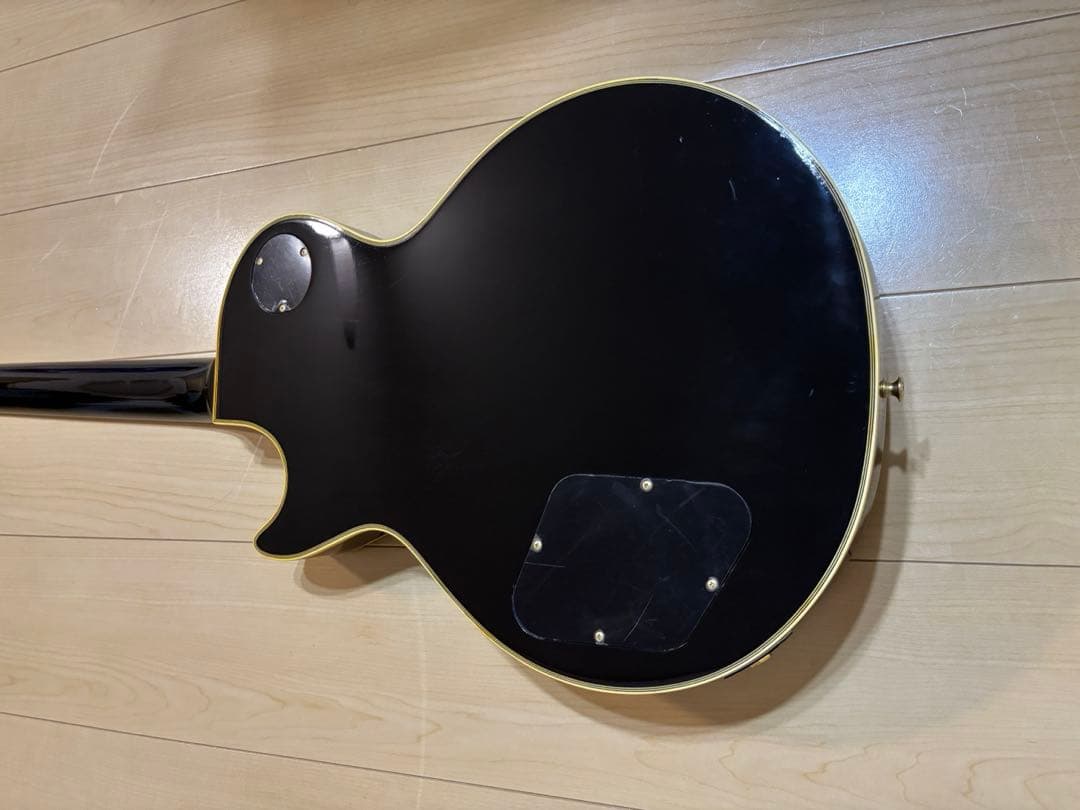 GRECO EGC-75 TOKAI製　純国産レスポール　ディープジョイント美品