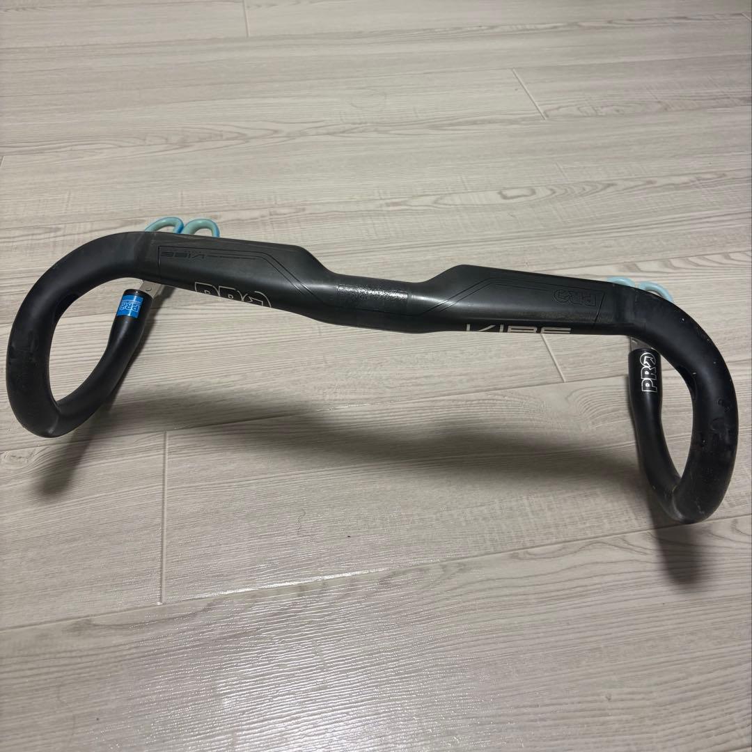 SHIMANO PRO VIBE SUPERLIGHT 400mmカーボン製