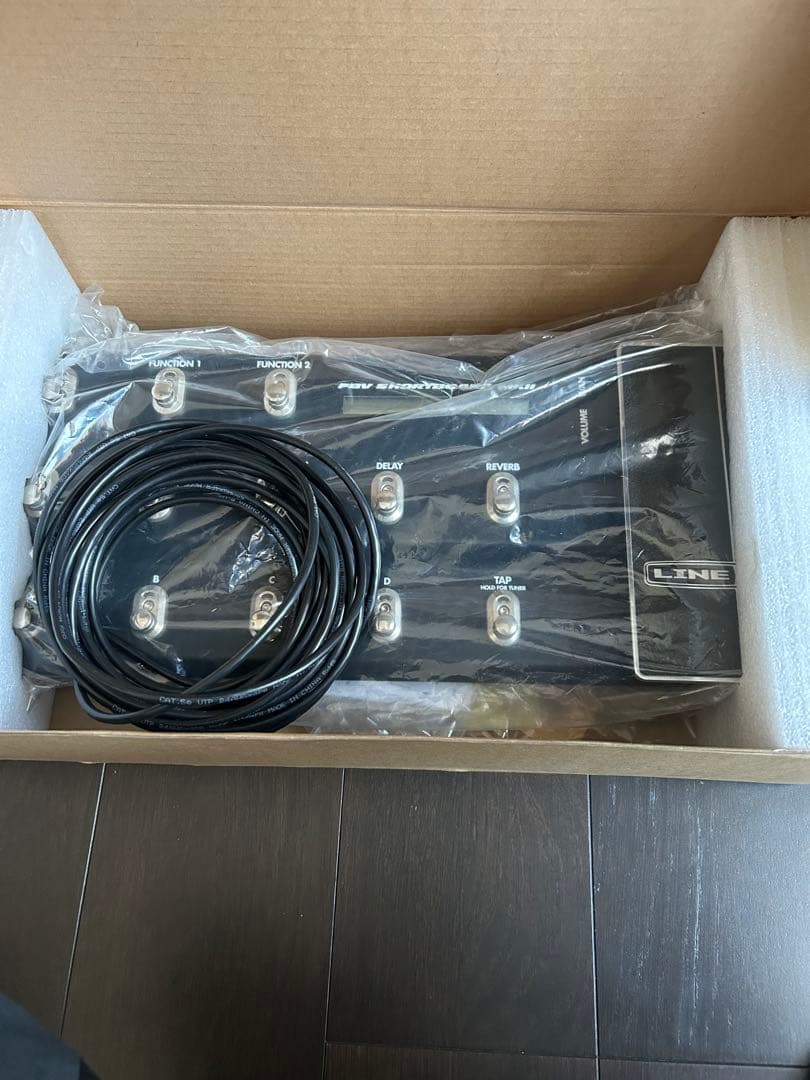 LINE6 FBV SHORTBOARD MkⅡ