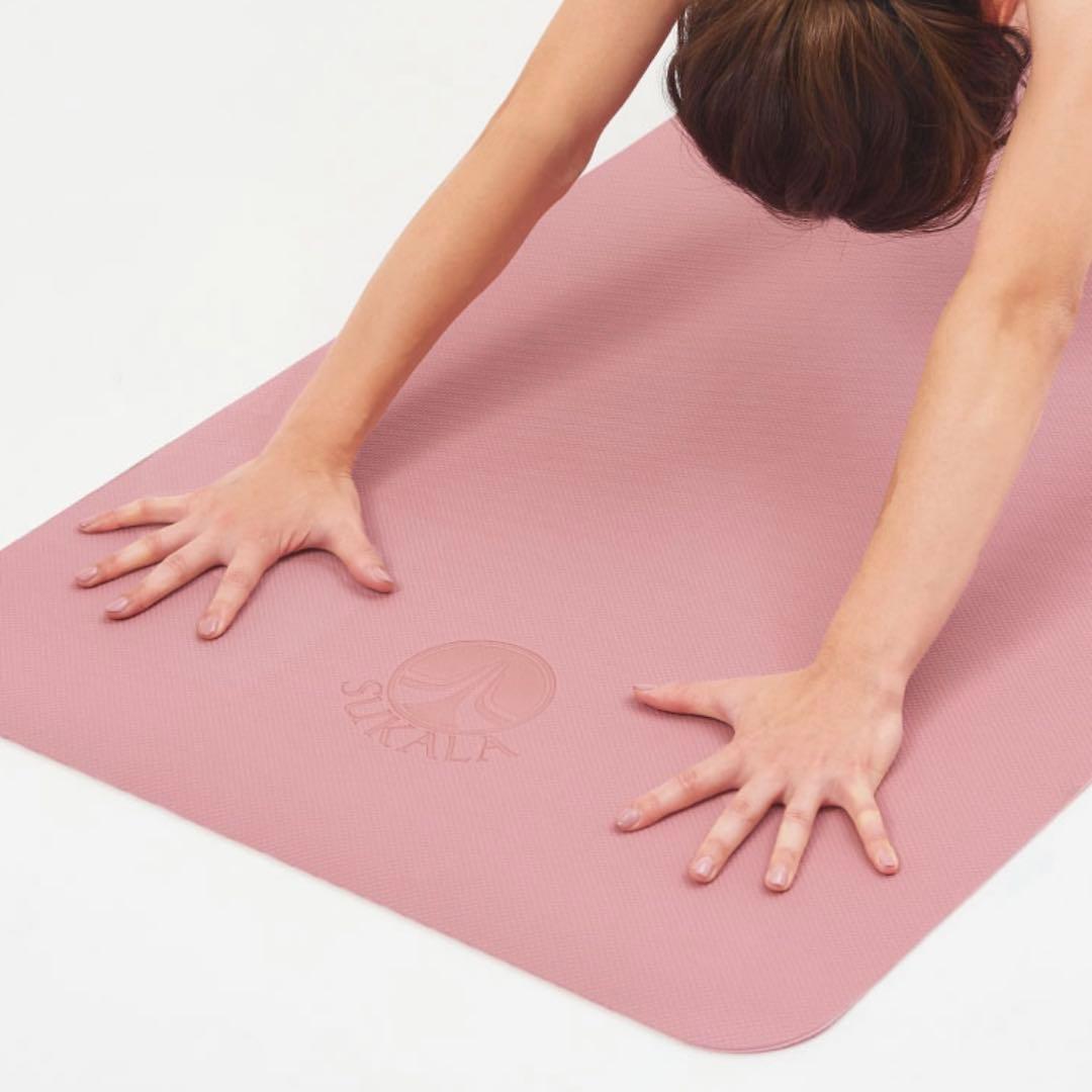 LAVA SUKALA　リバーシブルヨガマット バッグ付