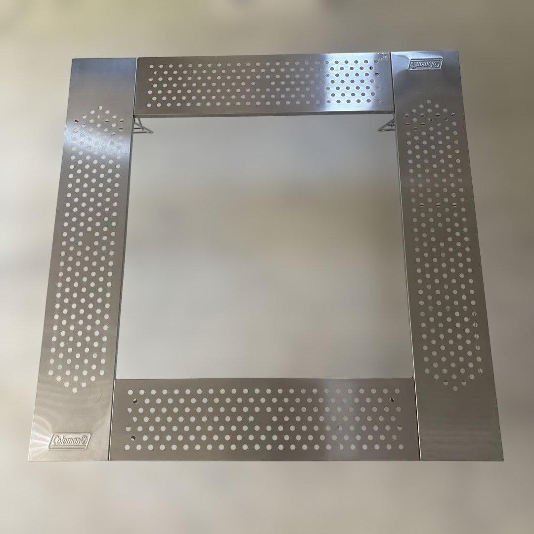 Coleman コールマン 焚火台テーブル ファイアープレーステーブル