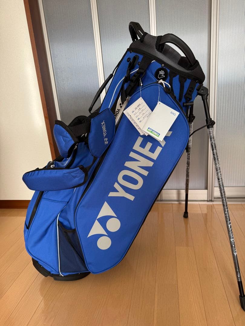 YONEX スタンド付きキャディバッグ