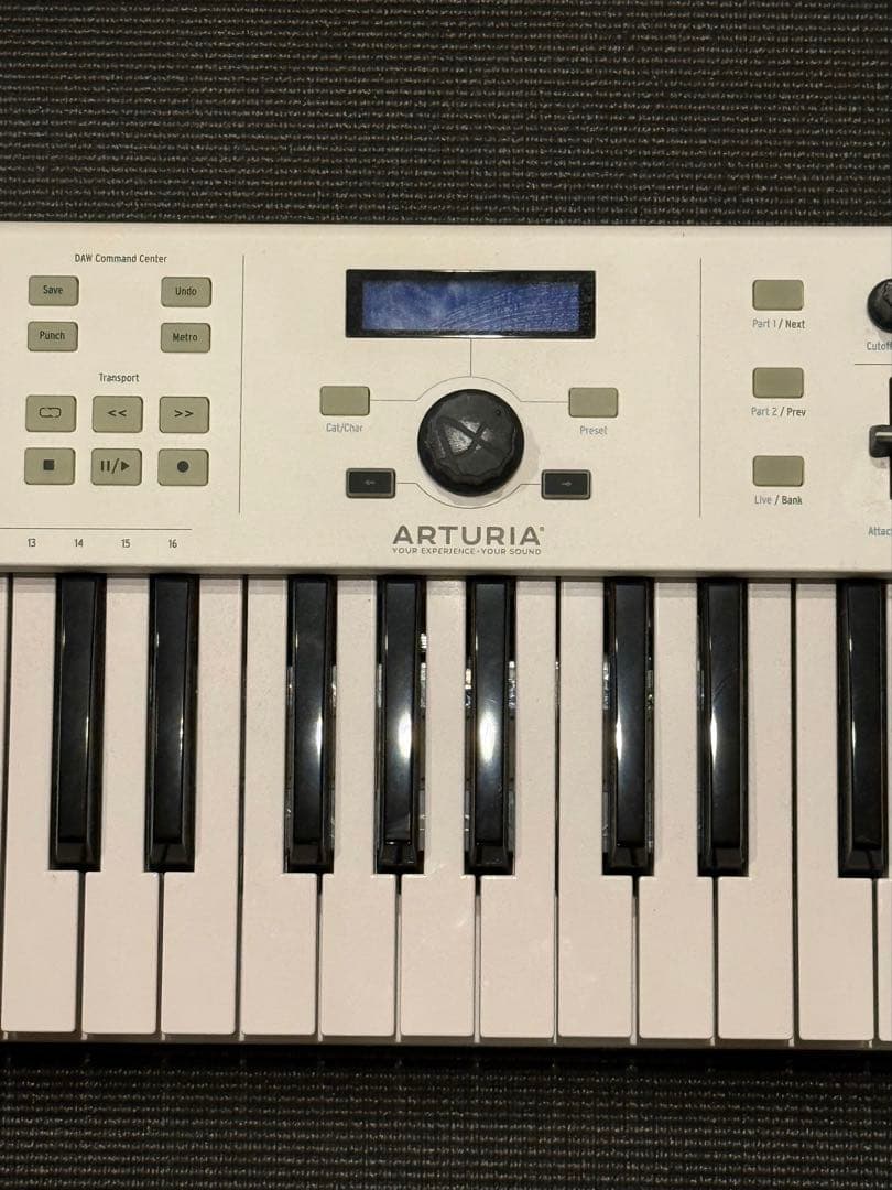 ARTURIA KEYLAB Essential 49 MIDIキーボード