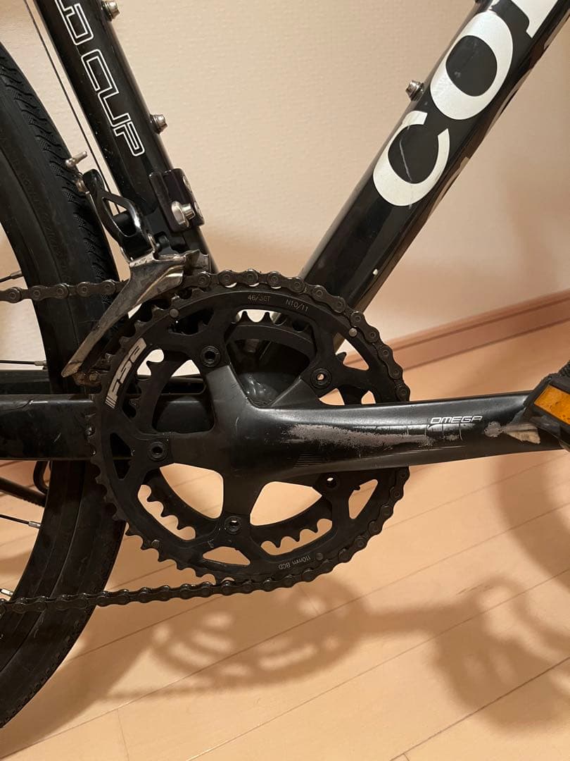 colnago 2016 sl 105 disc コルナゴ　自転車　発送