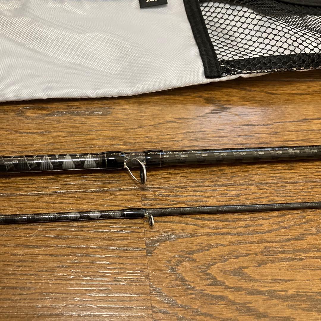 DAIWA ダイワ BLAZON ブレイゾン C66ML-2