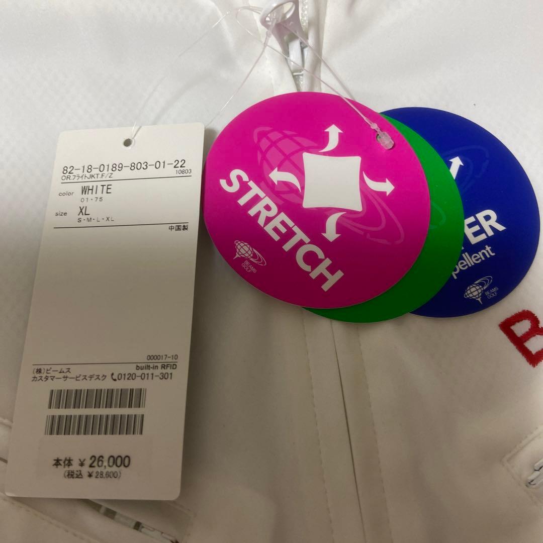 ビームスゴルフ　メンズウェア