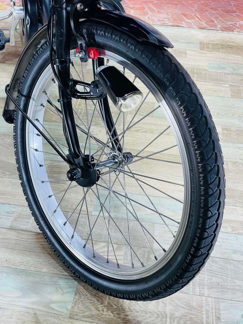 大人気ギュットCOMBIシート⭐️12AHパナソニック子供乗せ電動自転車Y2719