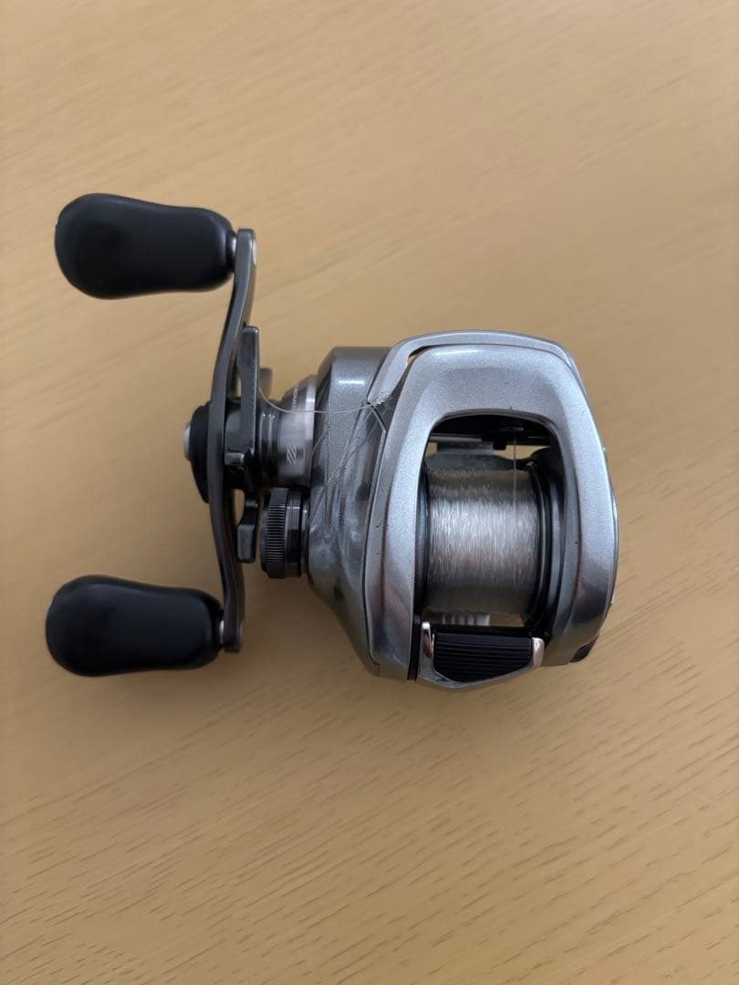 SHIMANO 18バンタムMGL HG 左