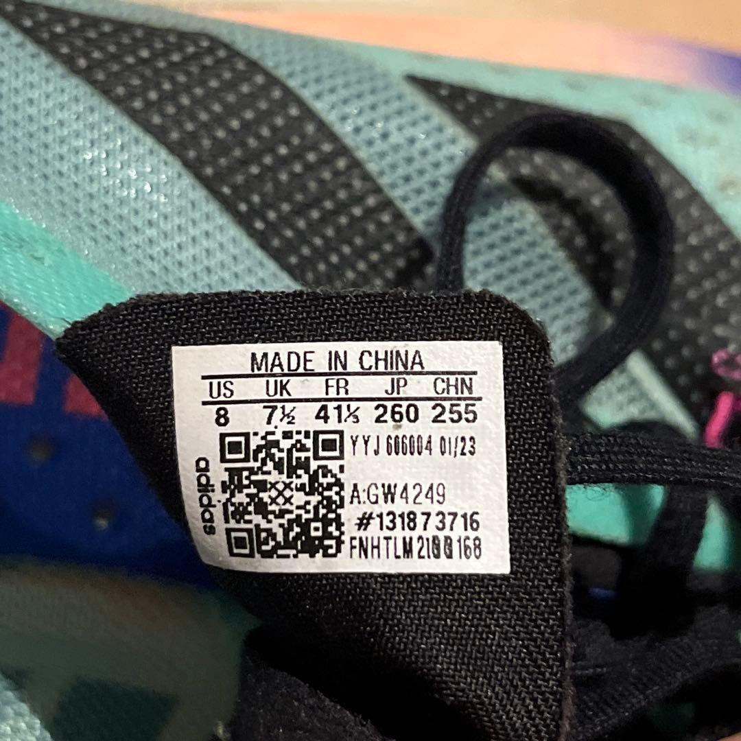 【adidas】ADIZERO ADIOS PRO 3 26.0cm