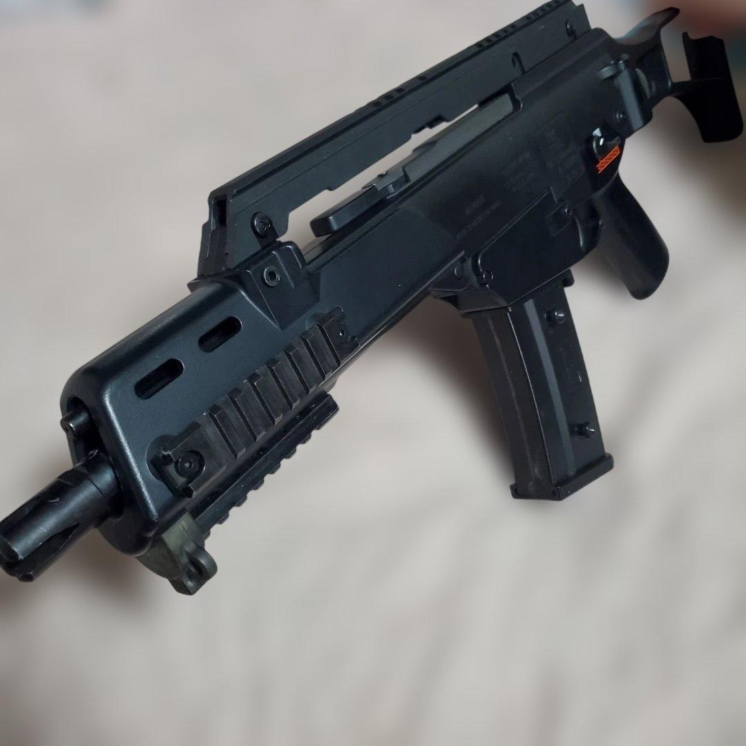 18禁 動作確認済み 東京マルイ スタンダード電動ガン　H&K G36C