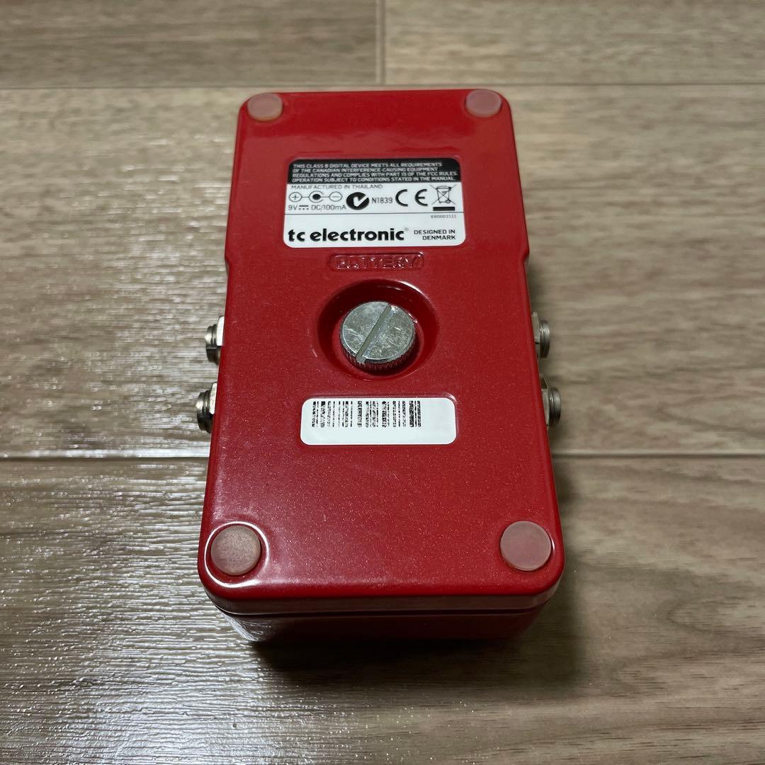 TC ELECTRONIC Hall of Fame Reverb リバーブ