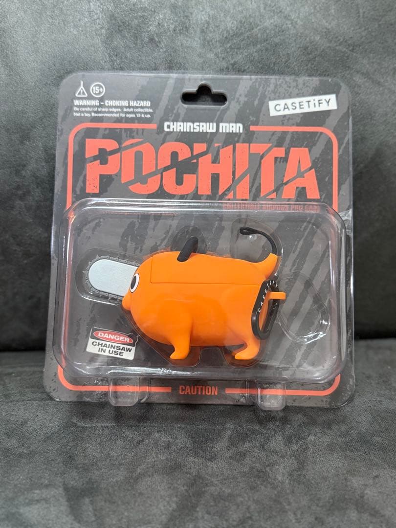 CASETiFY ポチタ AirPods Pro ケース 開封済