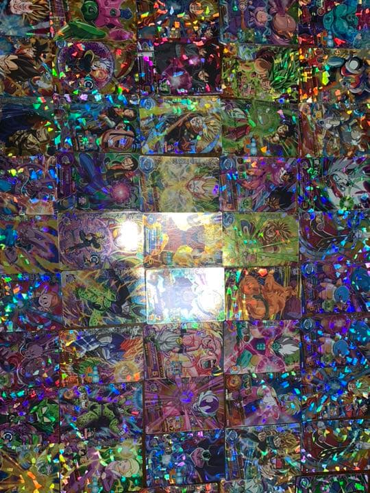 ドラゴンボールヒーローズSR・CP・Pまとめ売り