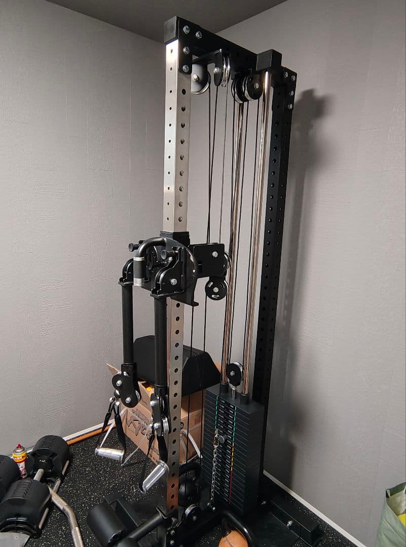 つ*ー様 【東京引取限定】GFC コンパクトファンクショナルトレーナー　おまけ付