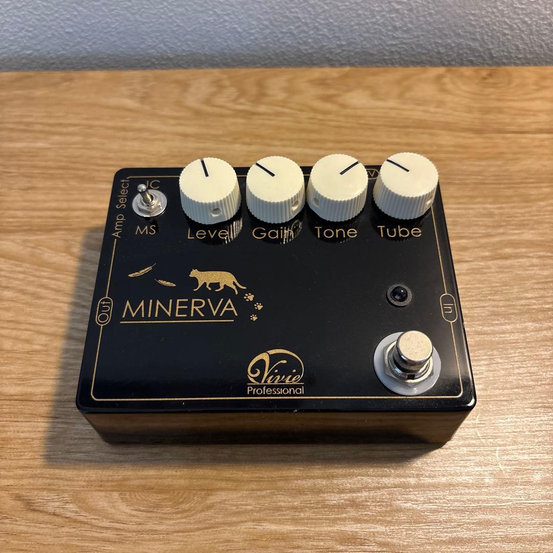 MINERVA Vivie ギターエフェクター