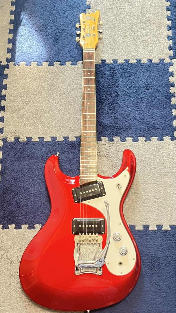 ★モズライト レッド　黒雲製　値下げしました。