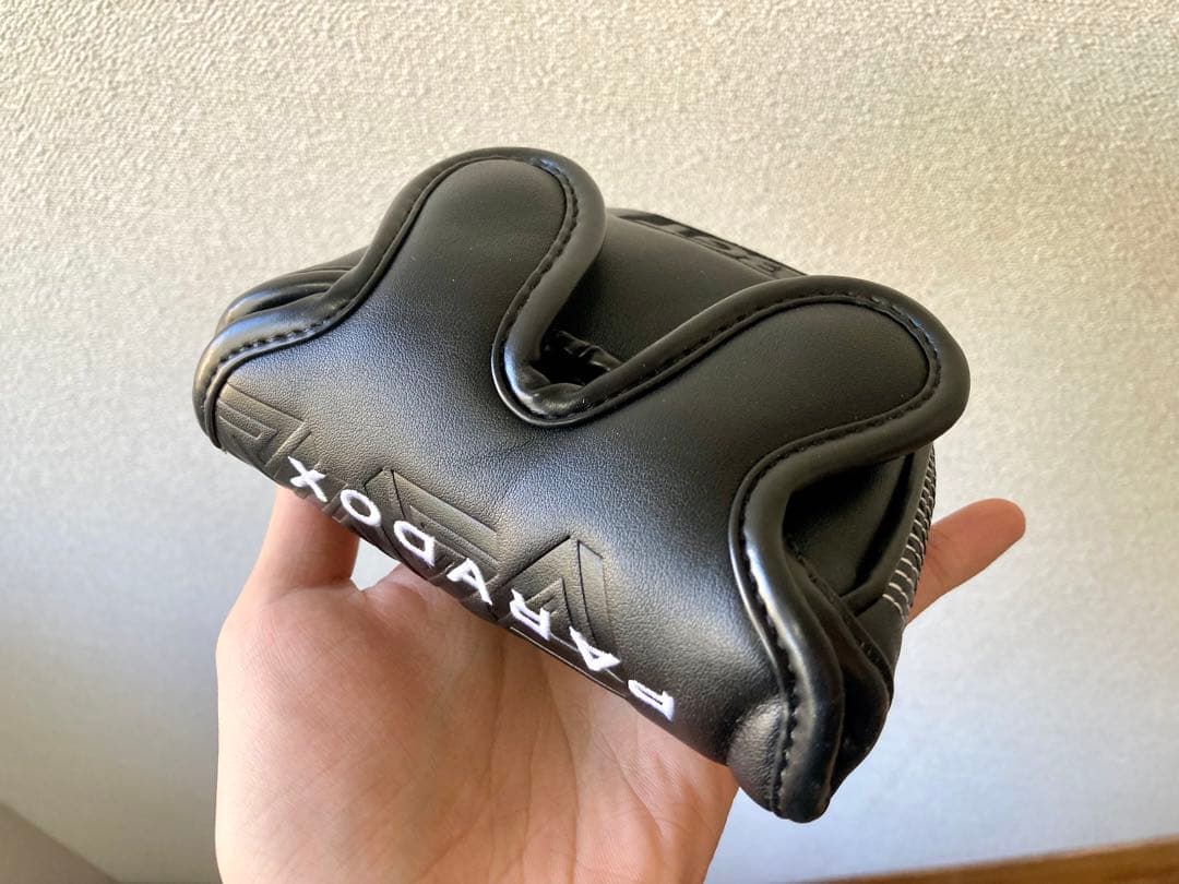 カバー付き｜BGT Golf PARADOX MALLET Putter 35\"