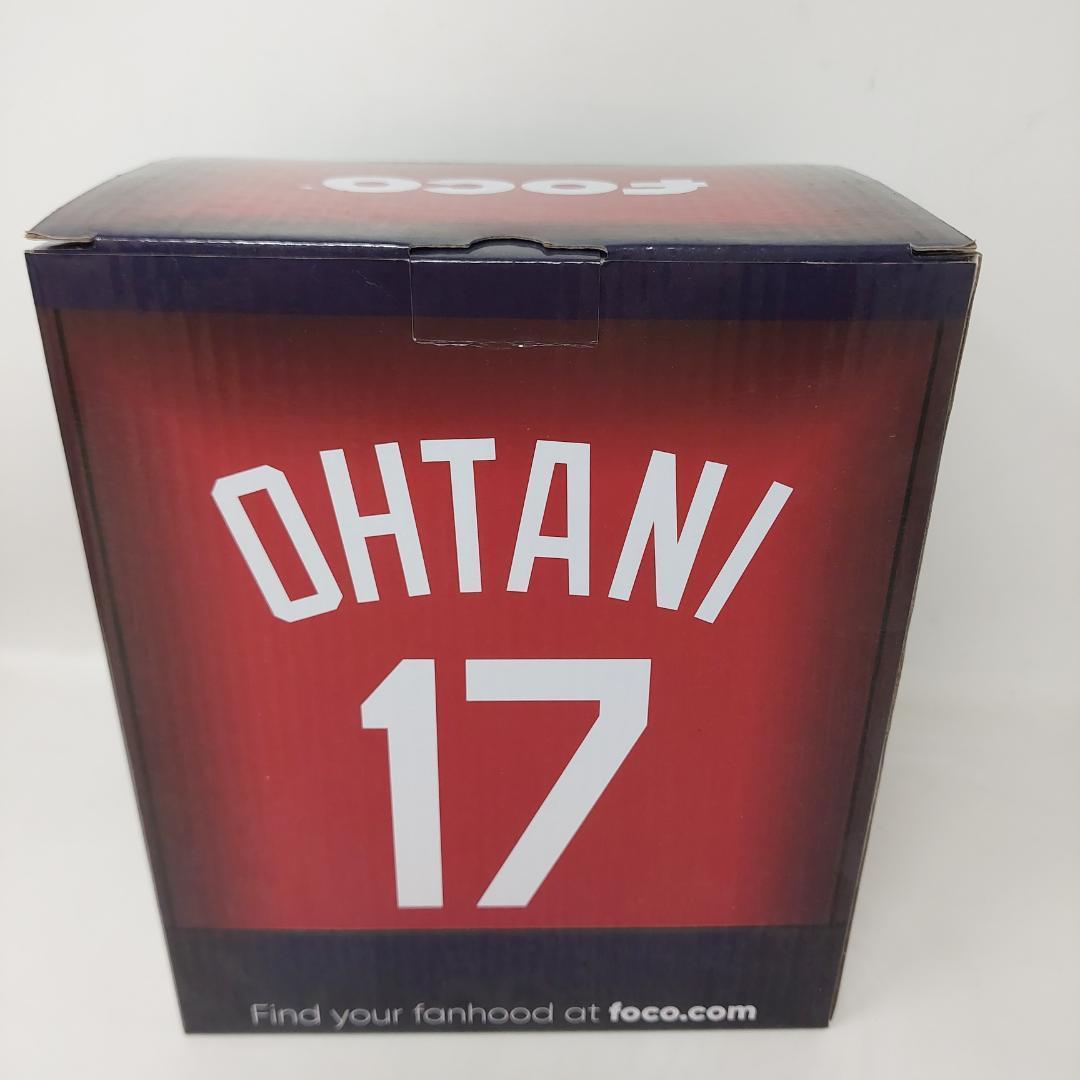 じ*こ様 大谷翔平 50本塁打/50盗塁MLB記録BobbleHead 13cm