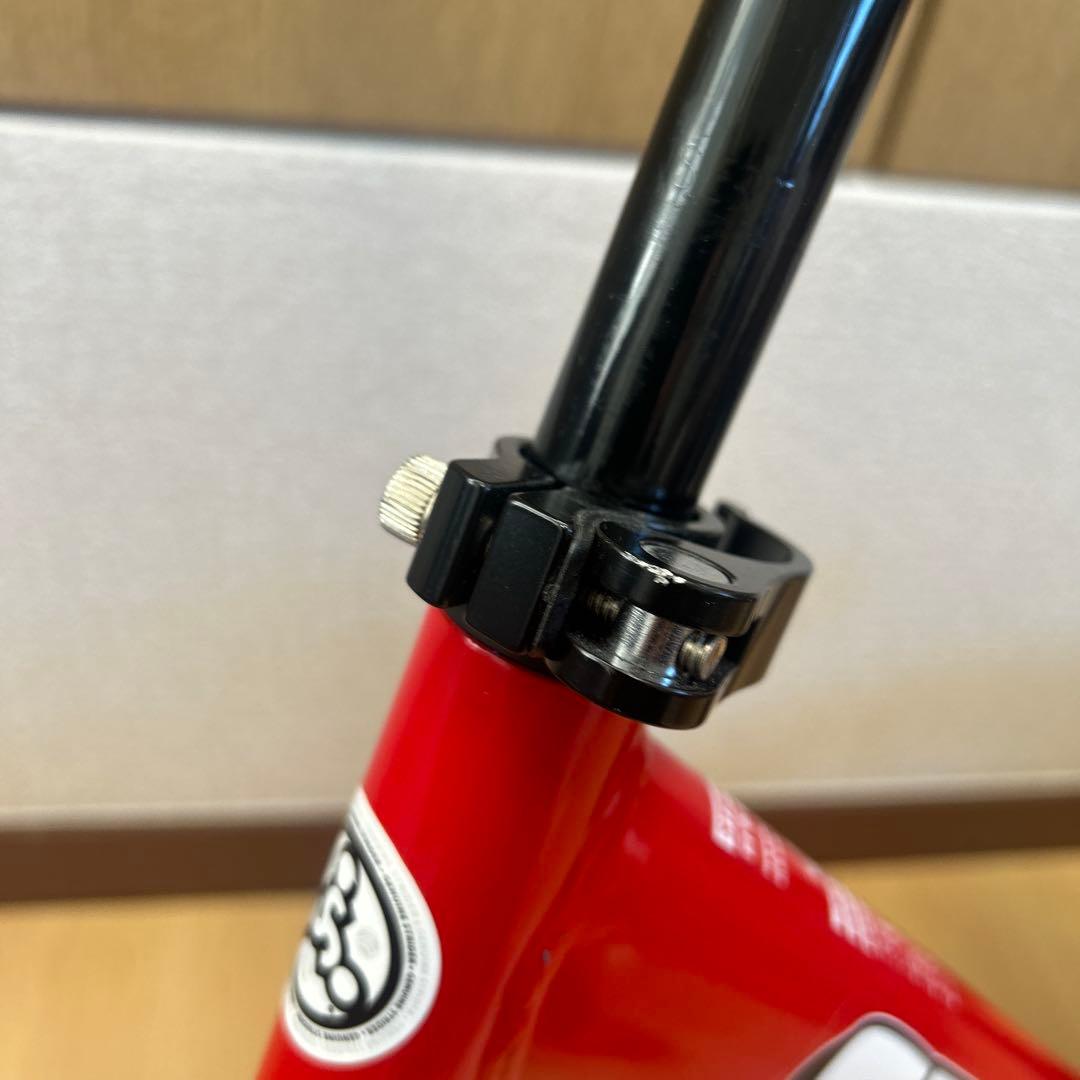 【美品】ストライダー スポーツモデル 12インチ　日本正規品　レッド