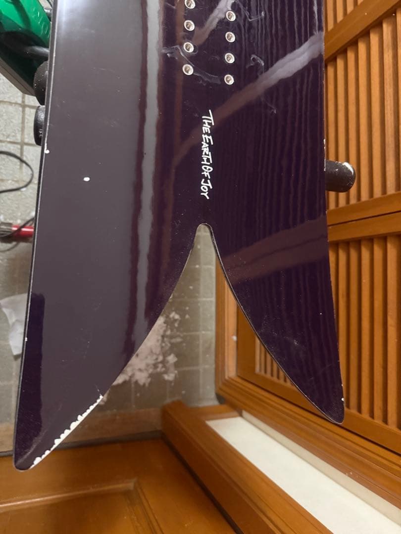 スノーボード Moss stick PQ54