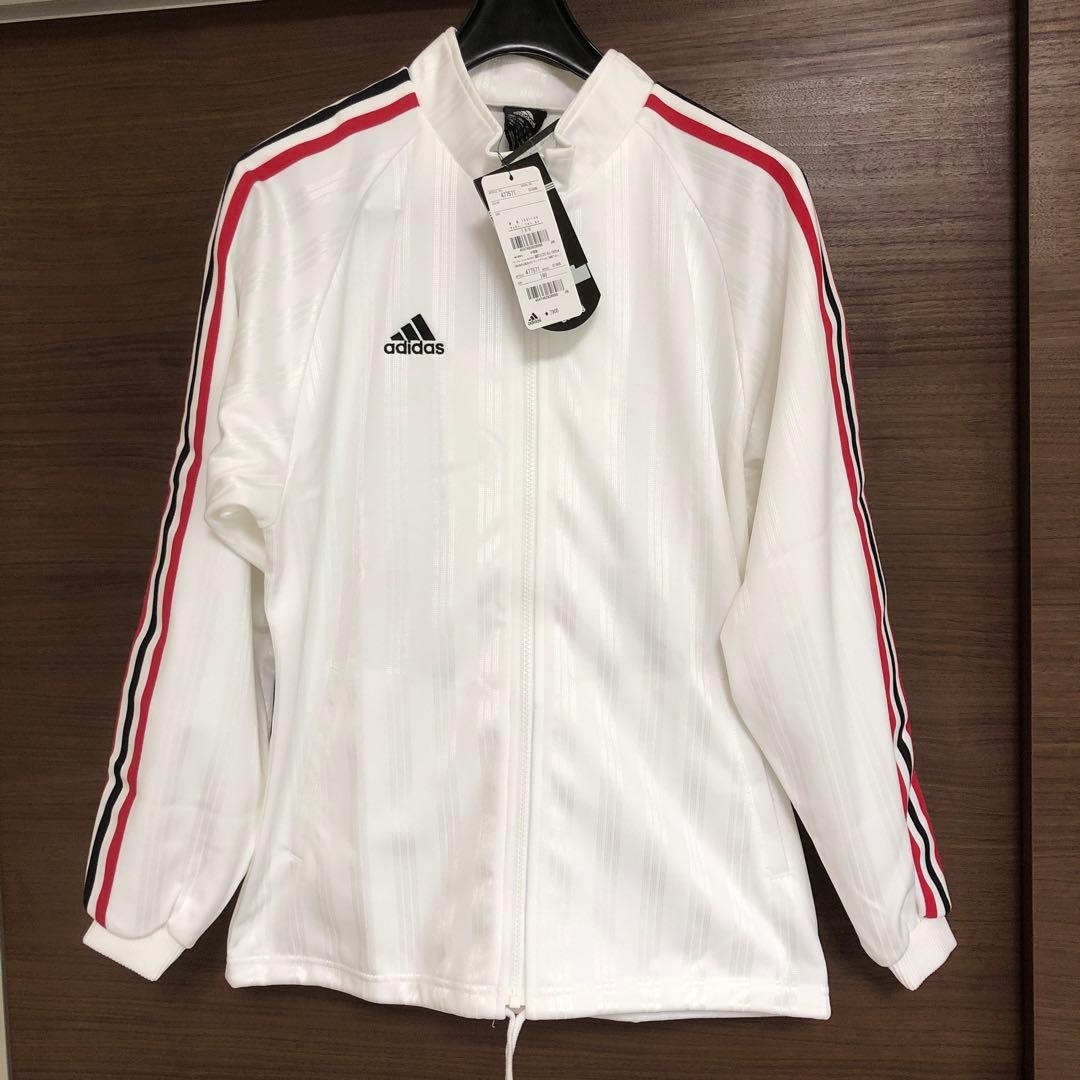 アディダス　ジャージ　３本ライン