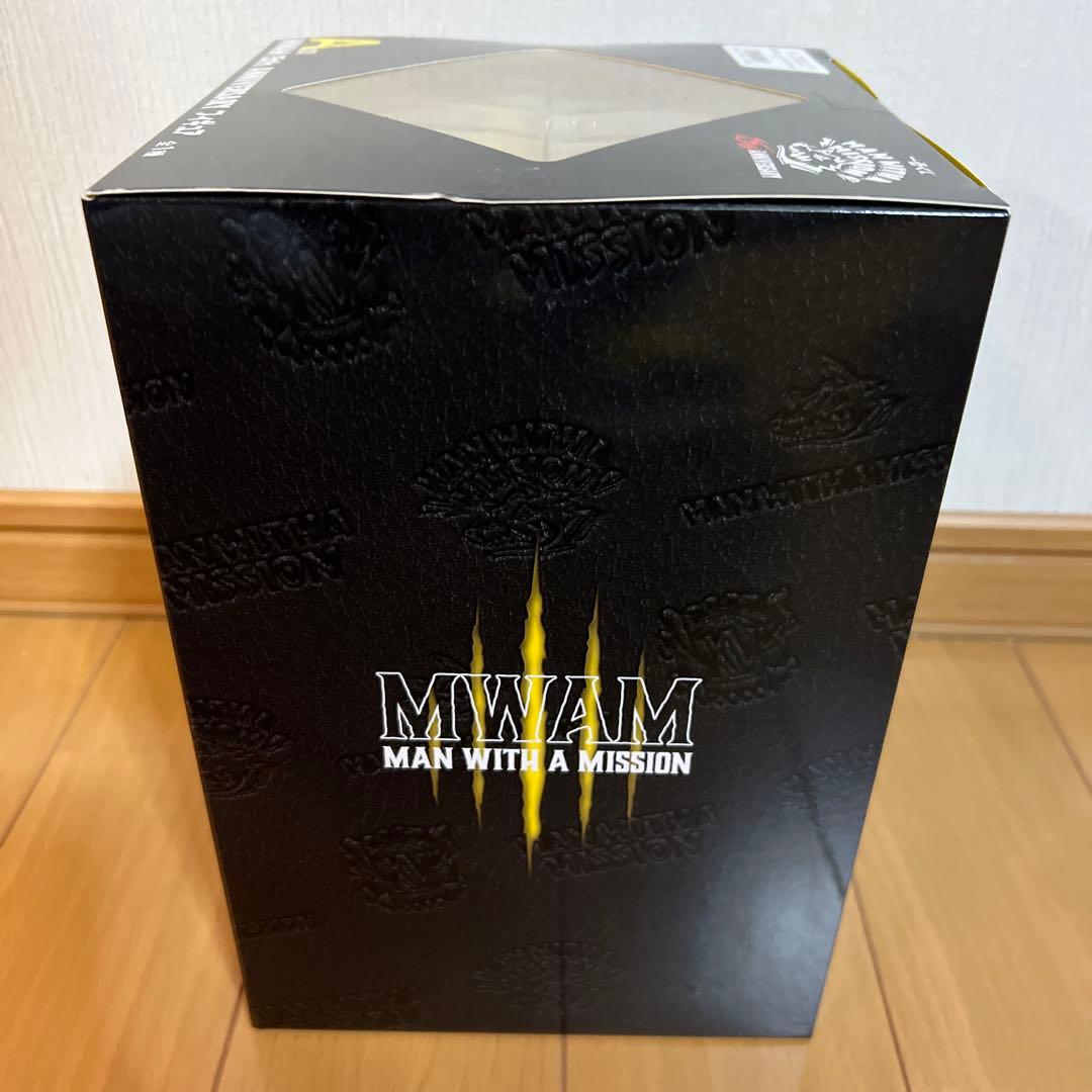 MAN WITH A MISSION 15th ANNIVERSARY A賞