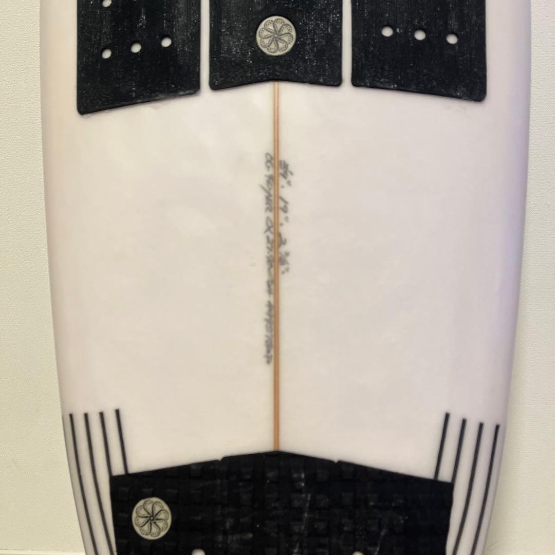 AL MERRICK ショートボード　OGフライヤー5'9