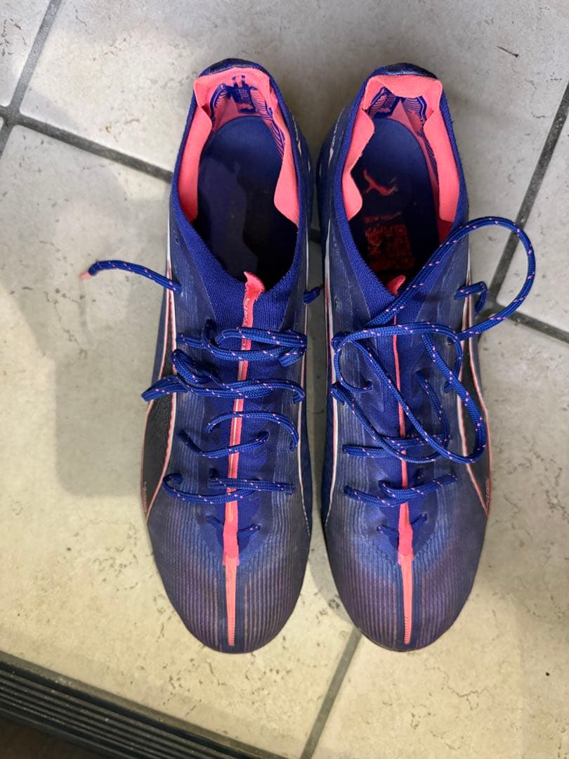 PUMA ウルトラ カーボン 27.5