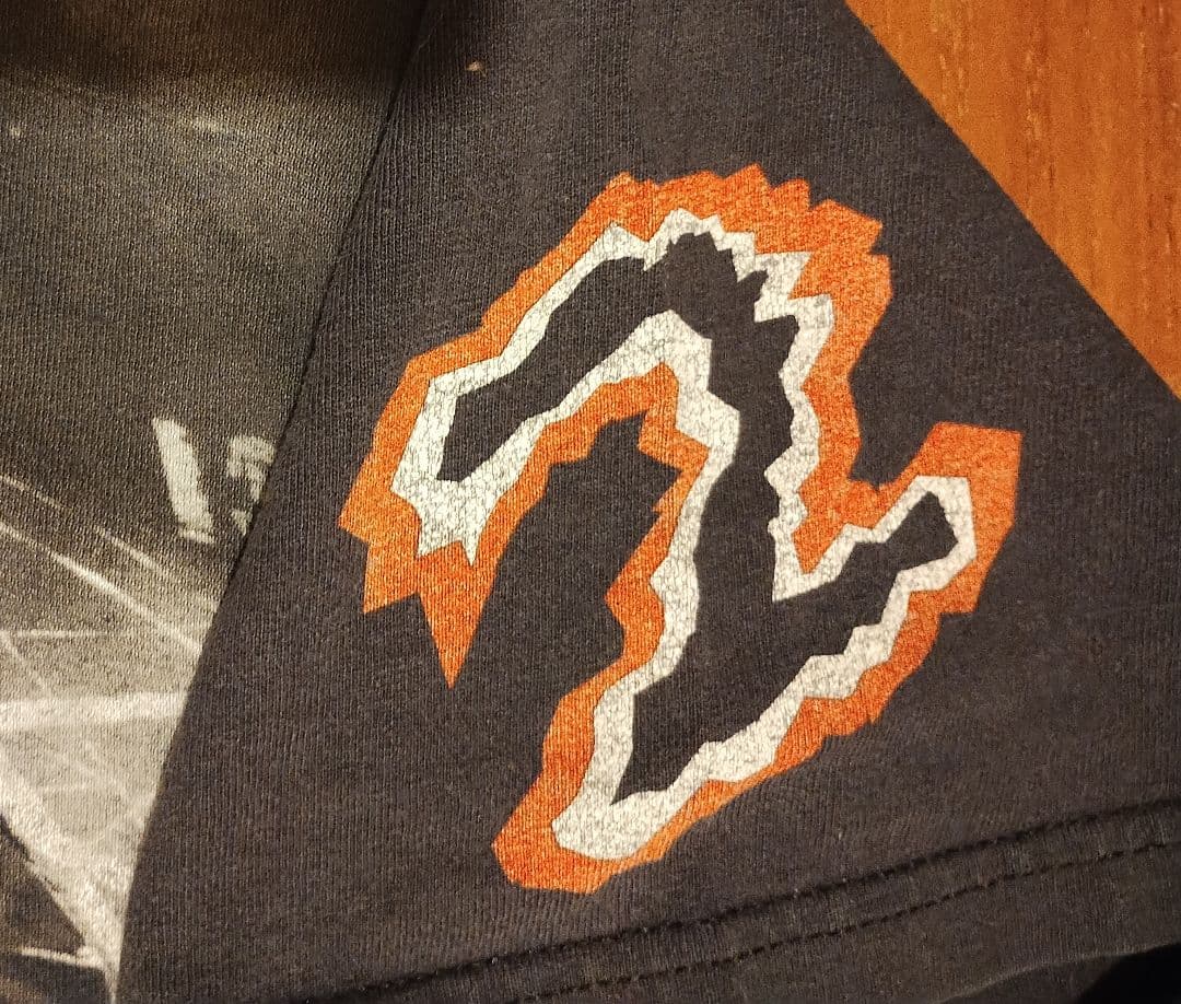 セカオワ深瀬さん着用 Slipknot ポール・グレイ 追悼 Mサイズ