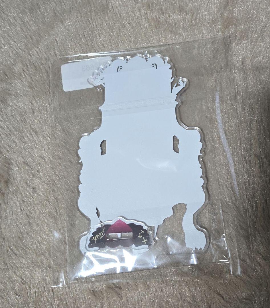 かすりっひ アクリルスタンド