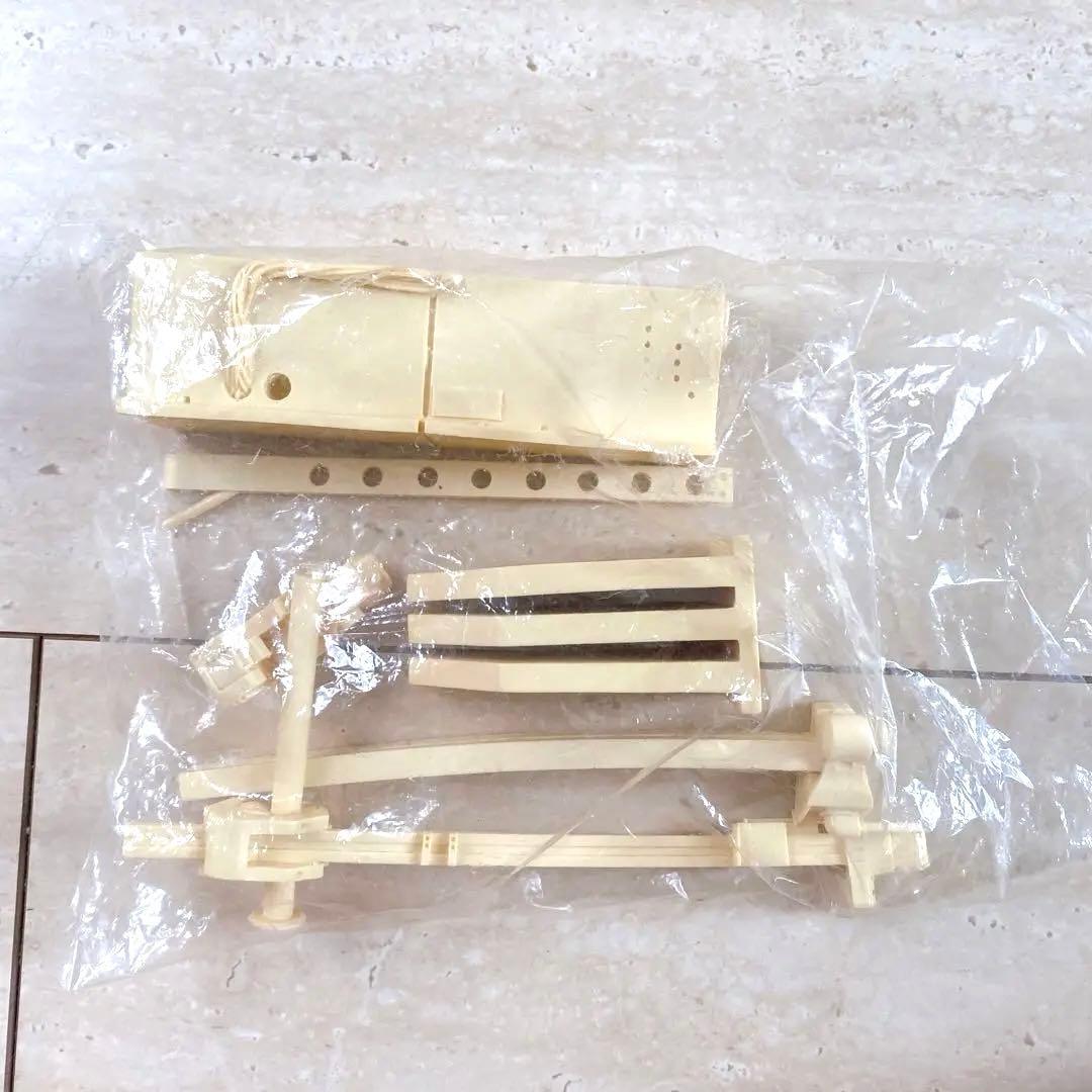 FSS ジュノーン ワークス 海洋堂 ガレージキット 未組立 ファイブスター物語