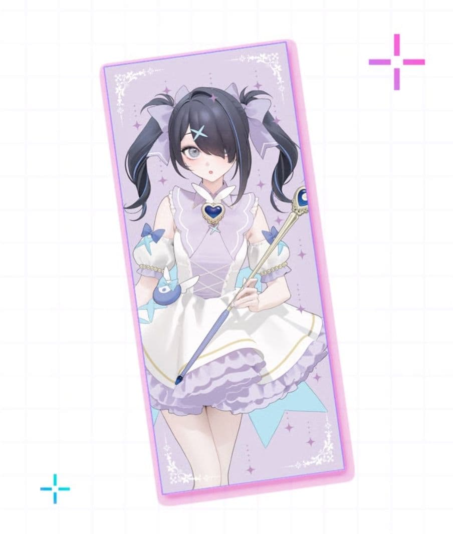 生誕祭 あめちゃん フェイスタオル NEEDY GIRL OVERDOSE