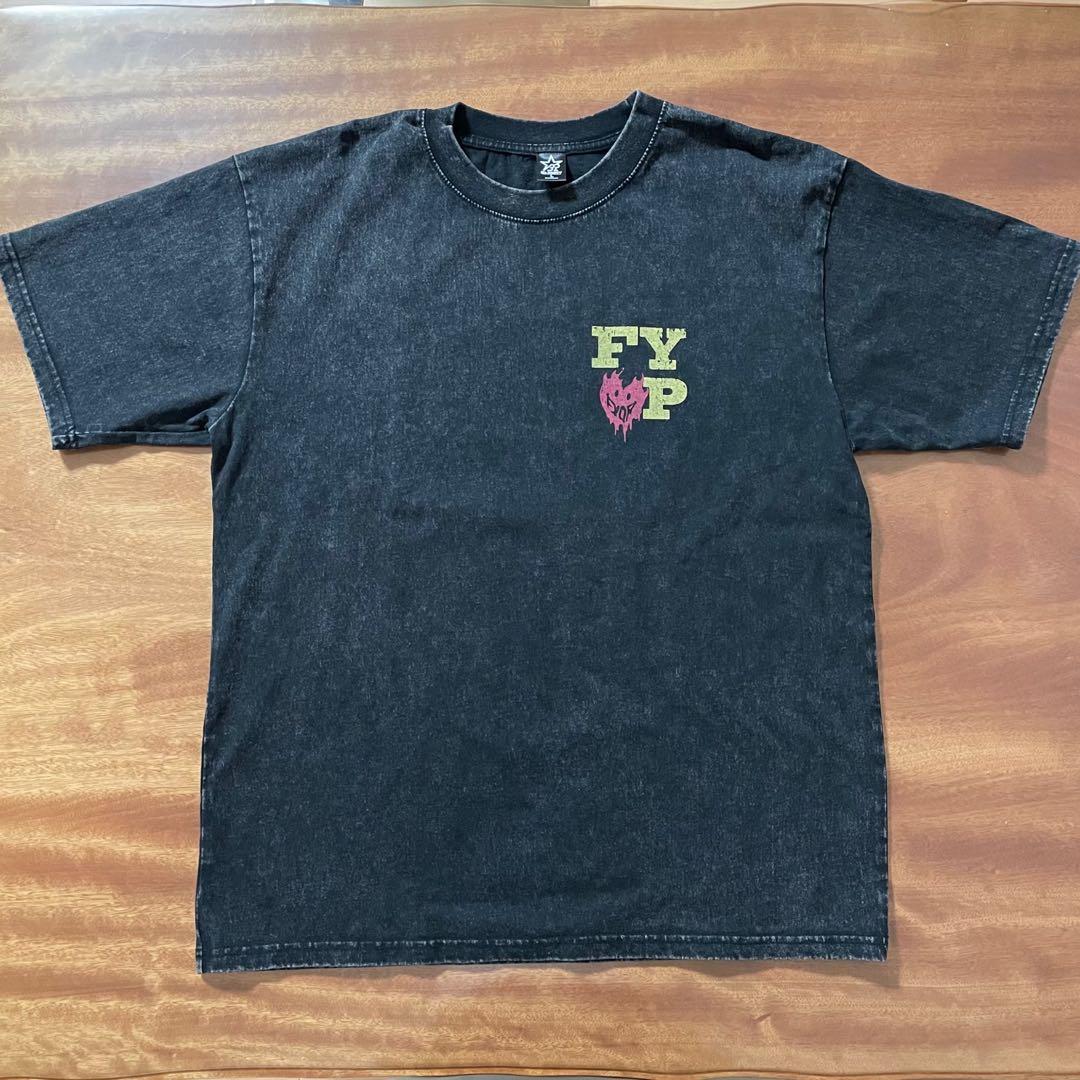 B'z FYOP Tシャツ【Ｌ】